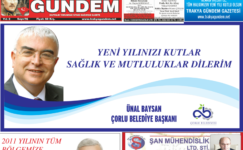 Trakya Gündem Gazetesi 76.Sayı