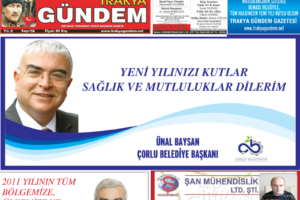 Trakya Gündem Gazetesi 76.Sayı