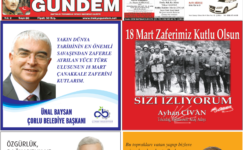 Trakya Gündem Gazetesi 80.Sayı