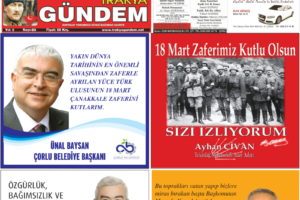 Trakya Gündem Gazetesi 80.Sayı