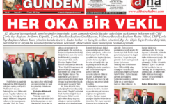 Trakya Gündem Gazetesi 81.Sayı