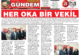 Trakya Gündem Gazetesi 81.Sayı