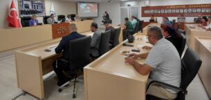 “CHP ÇORLU İLÇE BAŞKANI’NI TANIMIYORUM”