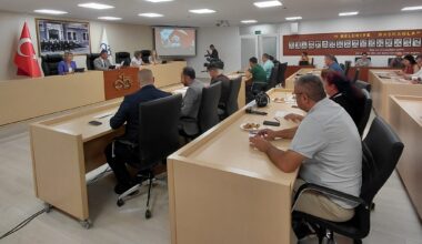“CHP ÇORLU İLÇE BAŞKANI’NI TANIMIYORUM”