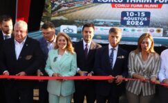 BAŞKAN MÜGE YILDIZ TOPAK: ÇİFTÇİMİZ, ÜRETİCİMİZ GÜÇLÜYSE TÜRKİYE GÜÇLÜDÜR!