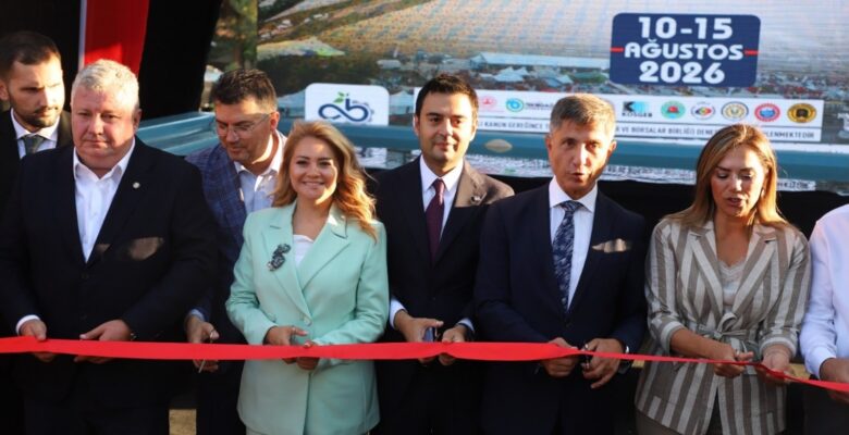BAŞKAN MÜGE YILDIZ TOPAK: ÇİFTÇİMİZ, ÜRETİCİMİZ GÜÇLÜYSE TÜRKİYE GÜÇLÜDÜR!