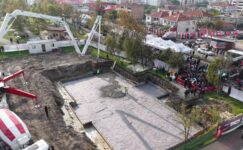 ERGENE’MİZİN SAĞLIĞI İÇİN DURMADAN ÇALIŞMAYA DEVAM EDİYORUZ! ERGENE’MİZİN SAĞLIĞI İÇİN DURMADAN ÇALIŞMAYA DEVAM EDİYORUZ!