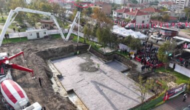 ERGENE’MİZİN SAĞLIĞI İÇİN DURMADAN ÇALIŞMAYA DEVAM EDİYORUZ!