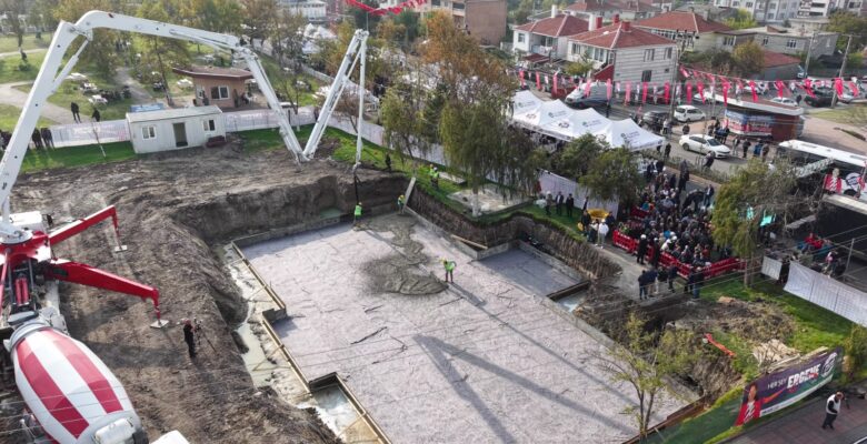 ERGENE’MİZİN SAĞLIĞI İÇİN DURMADAN ÇALIŞMAYA DEVAM EDİYORUZ!
