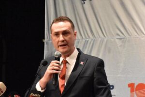 CHP ÇORLU İLÇE YÖNETİMİ BELLİ OLDU