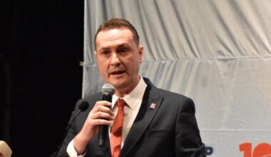 CHP ÇORLU İLÇE YÖNETİMİ BELLİ OLDU