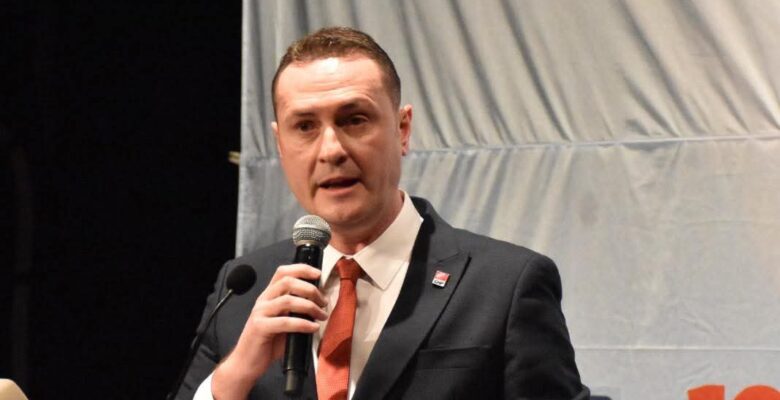 CHP ÇORLU İLÇE YÖNETİMİ BELLİ OLDU