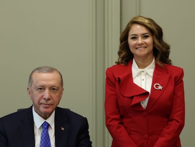 Ergene Belediye Başkanı Müge Yıldız Topak, AK Parti’nin kuruluşunun 25.