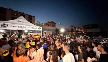 ERGENE’DE MUHTEŞEM YAZ AKŞAMLARI