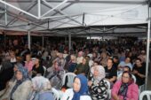 MÜGE BAŞKAN SÖZÜNÜ TUTTU İĞNELER DOĞALGAZA KAVUŞTU