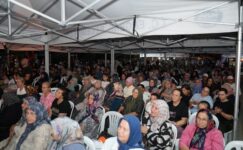 MÜGE BAŞKAN SÖZÜNÜ TUTTU İĞNELER DOĞALGAZA KAVUŞTU