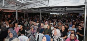 MÜGE BAŞKAN SÖZÜNÜ TUTTU İĞNELER DOĞALGAZA KAVUŞTU