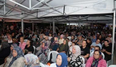 MÜGE BAŞKAN SÖZÜNÜ TUTTU İĞNELER DOĞALGAZA KAVUŞTU