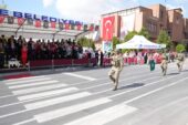 30 AĞUSTOS COŞKUSU ERGENE’DE BİNLERCE VATANDAŞLA YAŞANDI!