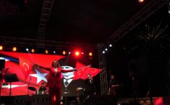 MÜGE BAŞKAN’IN 30 AĞUSTOS KONUŞMASI ERGENE’DE GECEYE DAMGA VURDU! MÜGE BAŞKAN’IN 30 AĞUSTOS KONUŞMASI ERGENE’DE GECEYE DAMGA VURDU!