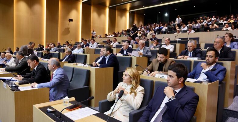 BÜYÜKŞEHİR BELEDİYE MECLİSİ’NDEN TEKİRDAĞ’A MÜJDE: ASFALT ÜRETİM KAPASİTESİ 2 KATINA ÇIKIYOR