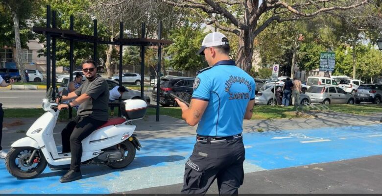 SÜLEYMANPAŞA SAHİLİ’NDE KURAL İHLALİNE GEÇİT YOK