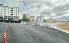ÇERKEZKÖY’DE ULAŞIM DÖNÜŞÜMÜ SÜRÜYOR: TRAFİK AKIŞI İÇİN YÖNLENDİRME TEDBİRLERİ ARTIRILDI