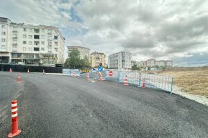 ÇERKEZKÖY’DE ULAŞIM DÖNÜŞÜMÜ SÜRÜYOR: TRAFİK AKIŞI İÇİN YÖNLENDİRME TEDBİRLERİ ARTIRILDI