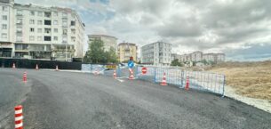 ÇERKEZKÖY’DE ULAŞIM DÖNÜŞÜMÜ SÜRÜYOR: TRAFİK AKIŞI İÇİN YÖNLENDİRME TEDBİRLERİ ARTIRILDI