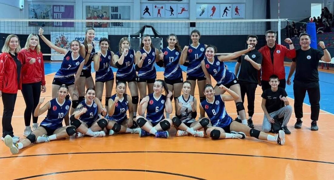 ÇORLU DAN YENİ BİR YILDIZ YETİŞİYOR.. Çorlu da yetişen VakıfBank