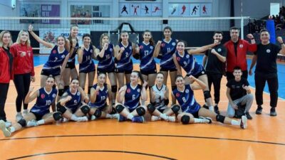 ÇORLU DAN YENİ BİR YILDIZ YETİŞİYOR.. Çorlu da yetişen VakıfBank