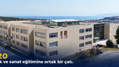 Tekirdağ Namık Kemal Üniversitesinde Rektör Prof. Dr. Mümin ŞAHİN döneminde
