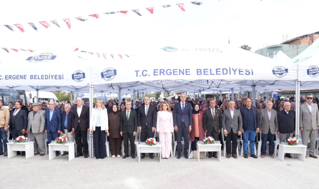 Ergene Belediye Başkanı Müge Yıldız Topak’ın seçim döneminde sözünü verdiği